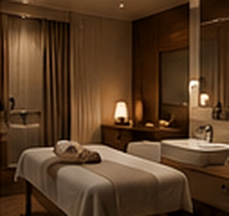 Spa room